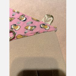 Fossefall - Rosa marsvin