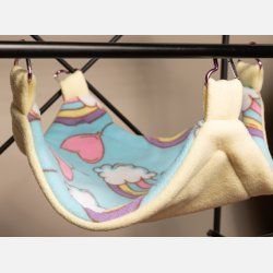 Superhelten-hengek�ye - Rainbow