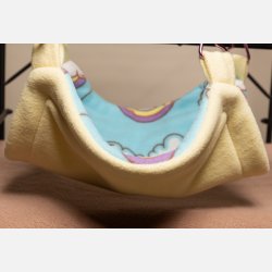 Superhelten-hengek�ye - Rainbow