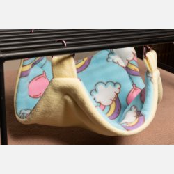 Superhelten-hengek�ye - Rainbow