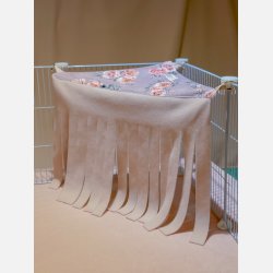 Fossefall - Vintage rose