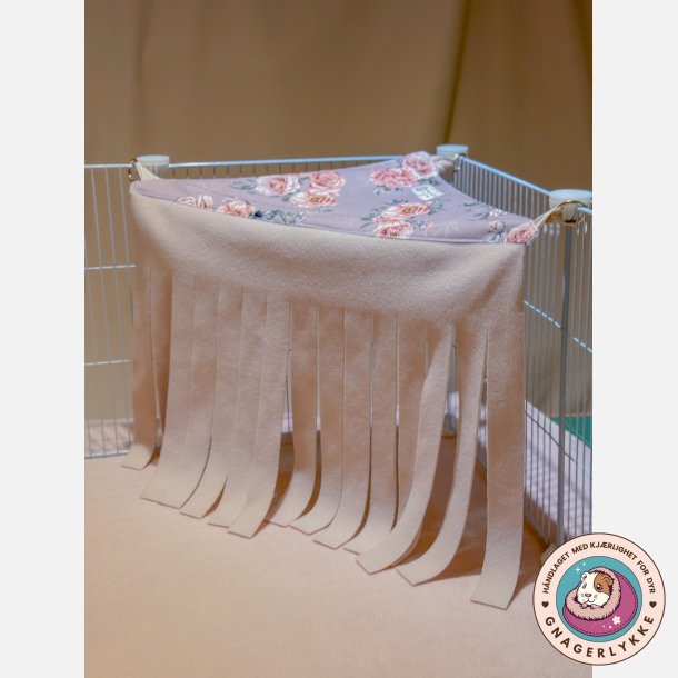 Fossefall - Vintage rose