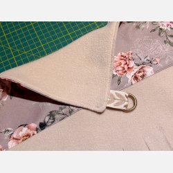 Fossefall - Vintage rose