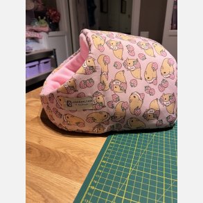 Hule - Marsvin og jordb�r