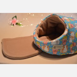 Hule - Marsvin og popcorn