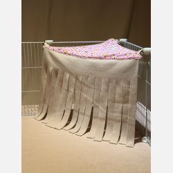 Fossefall - Rosa marsvin