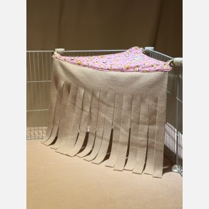 Fossefall - Rosa marsvin