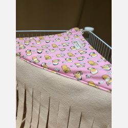 Fossefall - Rosa marsvin