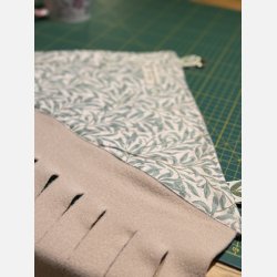 Fossefall - Willow by William Morris