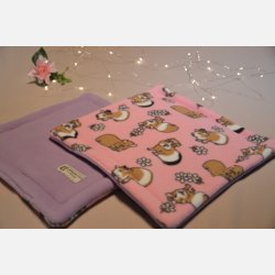 Superhelten - Rosa marsvin