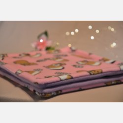 Hverdagshelten - Rosa marsvin