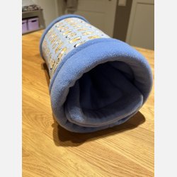 Tunell - Marsvin med bl fleece