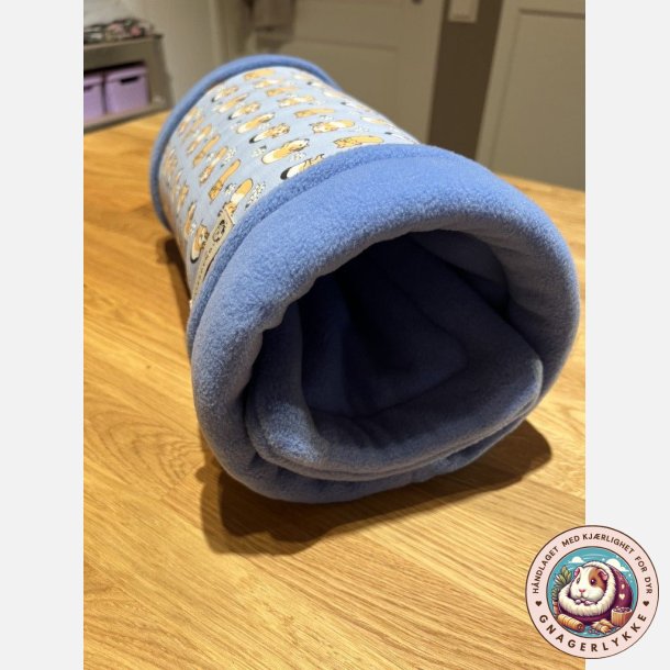 Tunell - Marsvin med bl fleece