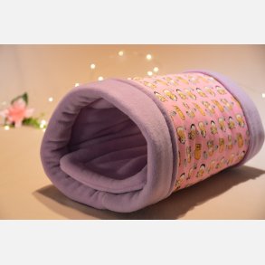 Tunell - Rosa marsvin