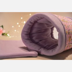 Tunell - Rosa marsvin