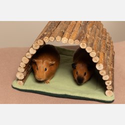 Superhelten - Soft green