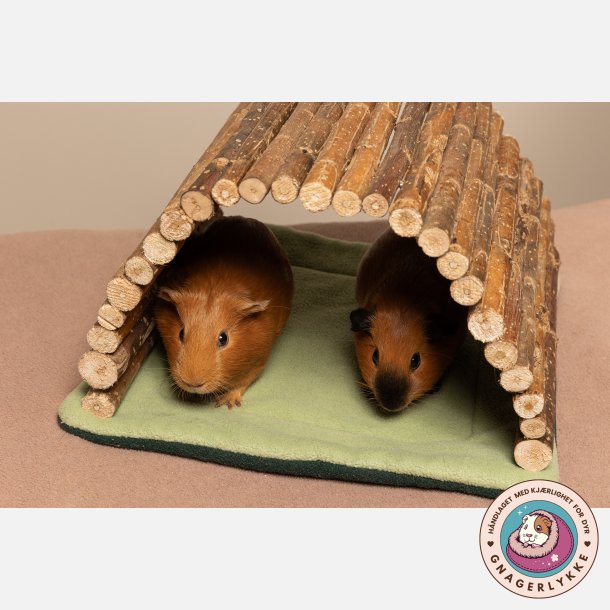 Superhelten - Soft green