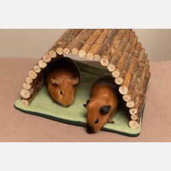 Superhelten - Soft green