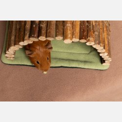 Superhelten - Soft green