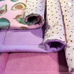 Spesialtilpasset burmatte